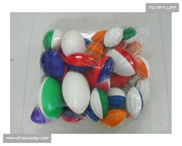 婴幼儿美式足球玩具的选购指南